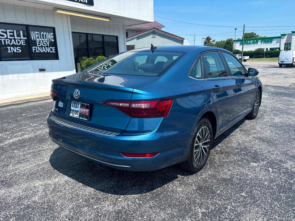 2021 Volkswagen Jetta - $10,995