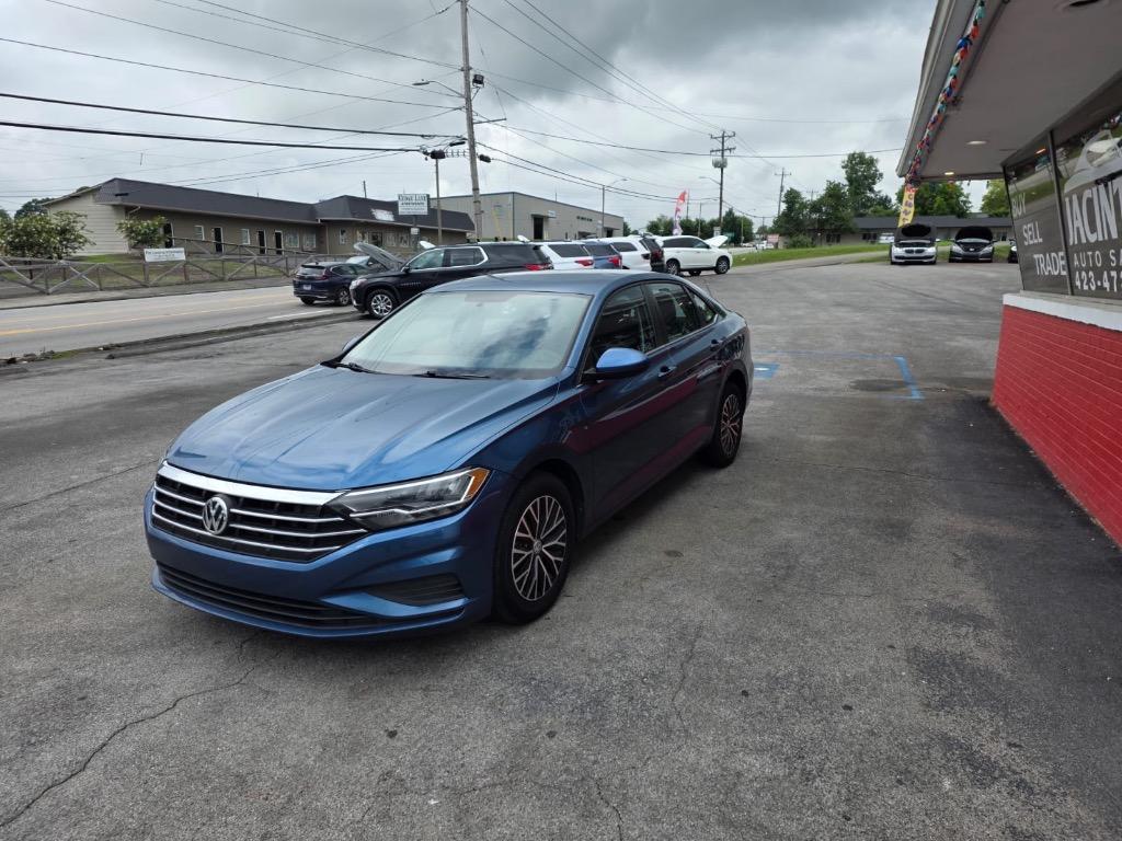 2021 Volkswagen Jetta - $10,995