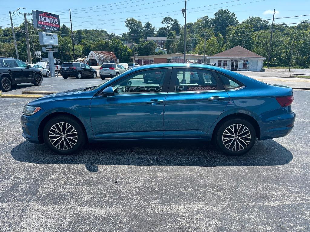 2021 Volkswagen Jetta - $10,995
