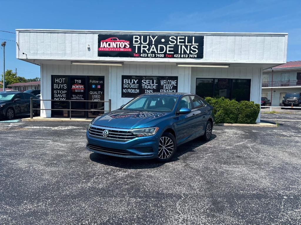 2021 Volkswagen Jetta - $10,995
