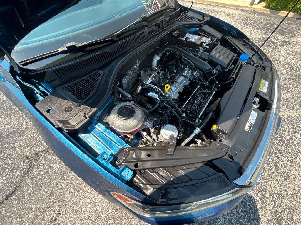 2021 Volkswagen Jetta - $10,995