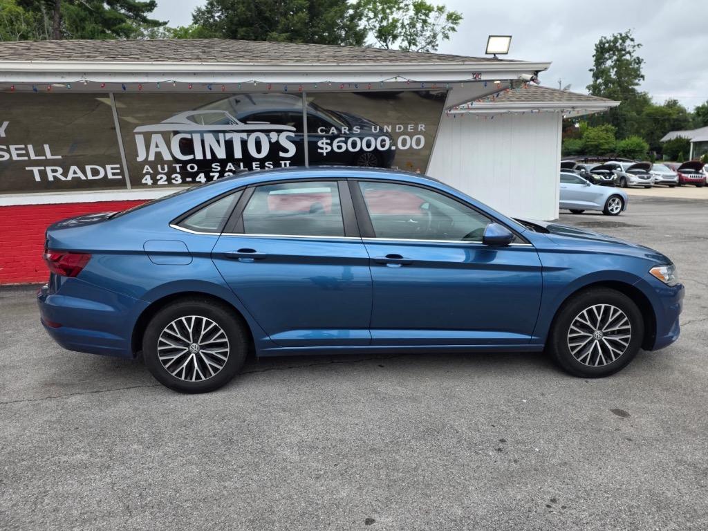 2021 Volkswagen Jetta - $10,995