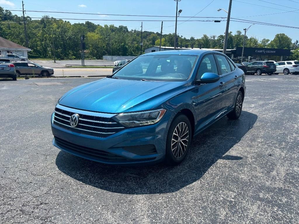 2021 Volkswagen Jetta - $10,995