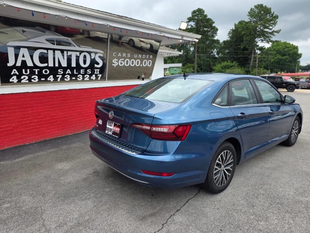 2021 Volkswagen Jetta - $10,995