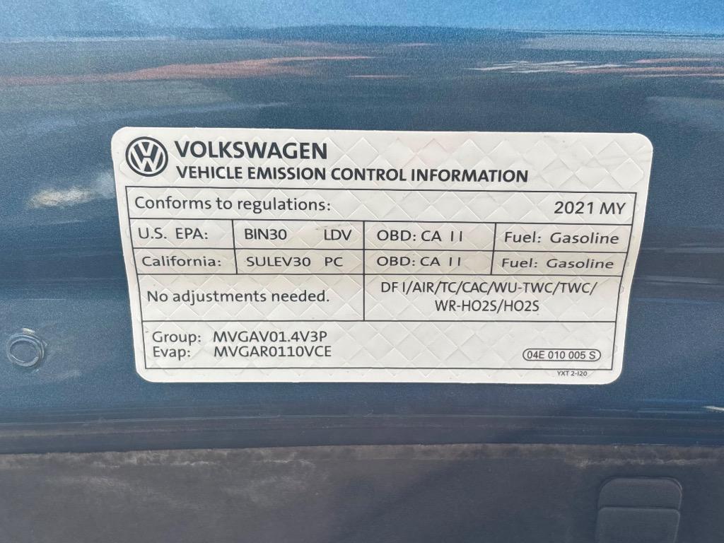 2021 Volkswagen Jetta - $10,995