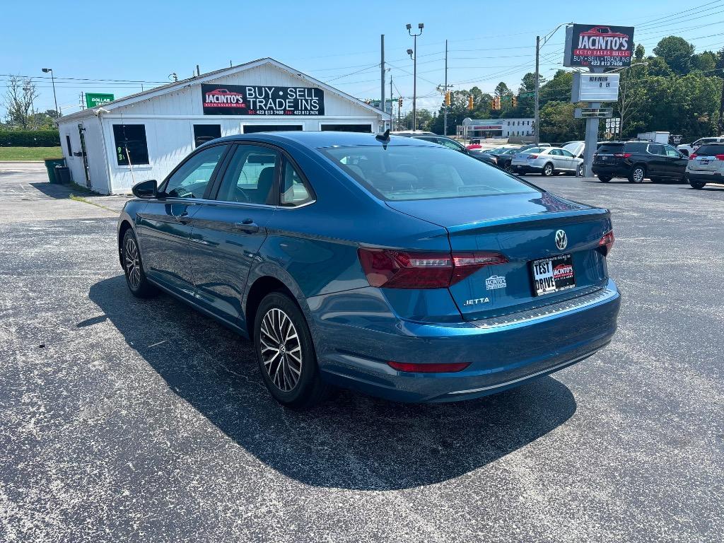 2021 Volkswagen Jetta - $10,995