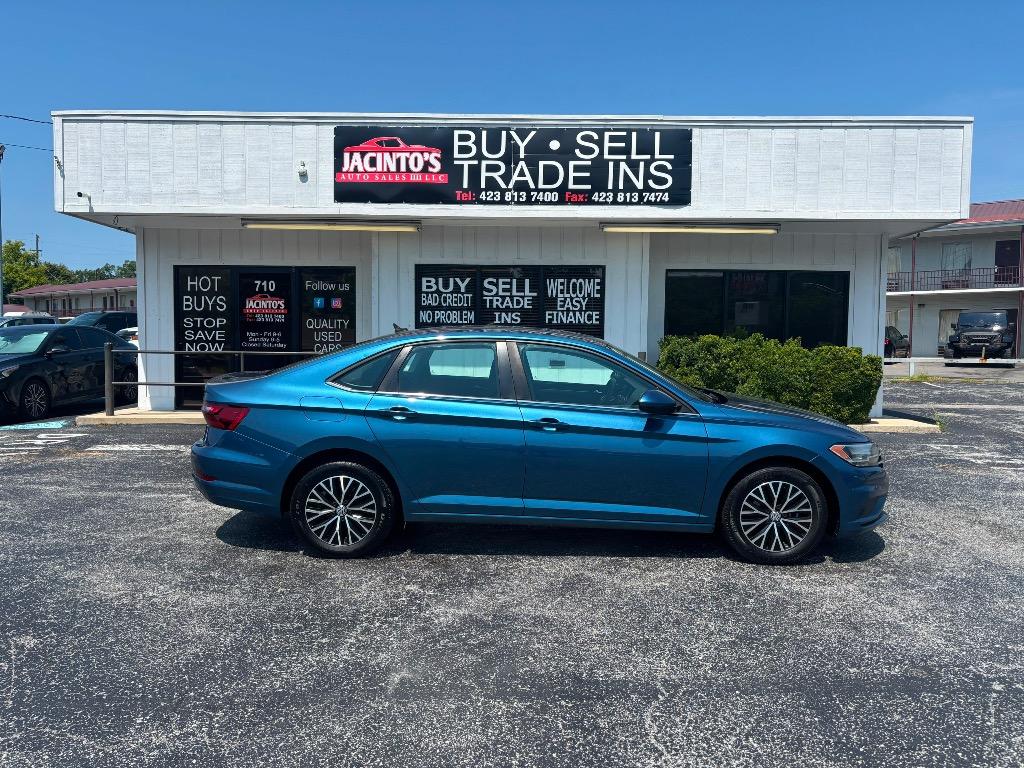 2021 Volkswagen Jetta - $10,995