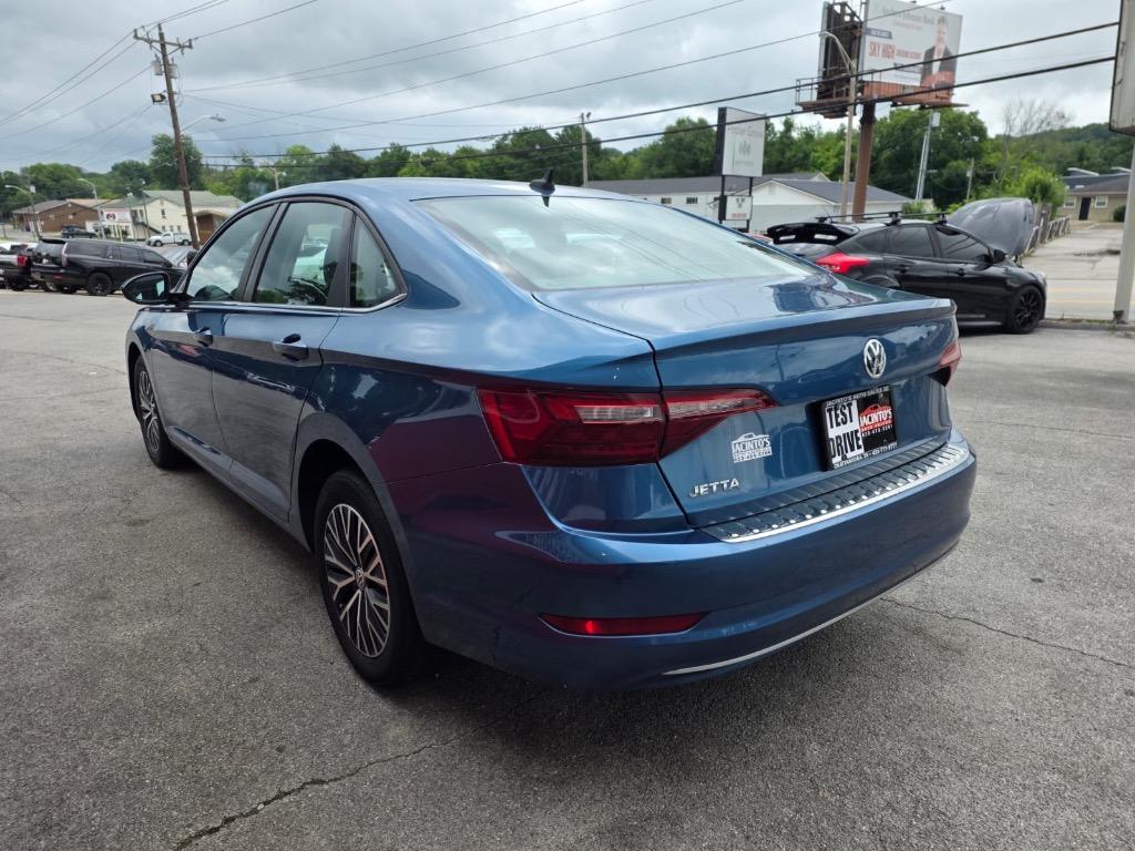 2021 Volkswagen Jetta - $10,995