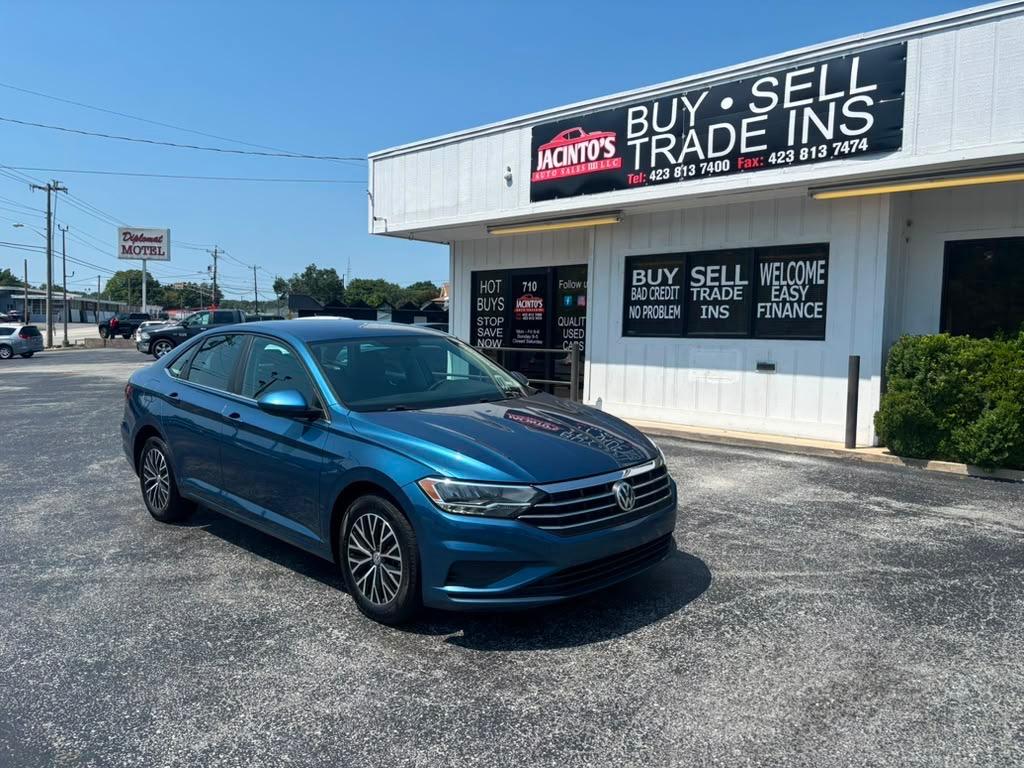 2021 Volkswagen Jetta - $10,995