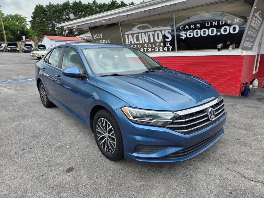 2021 Volkswagen Jetta - $10,995