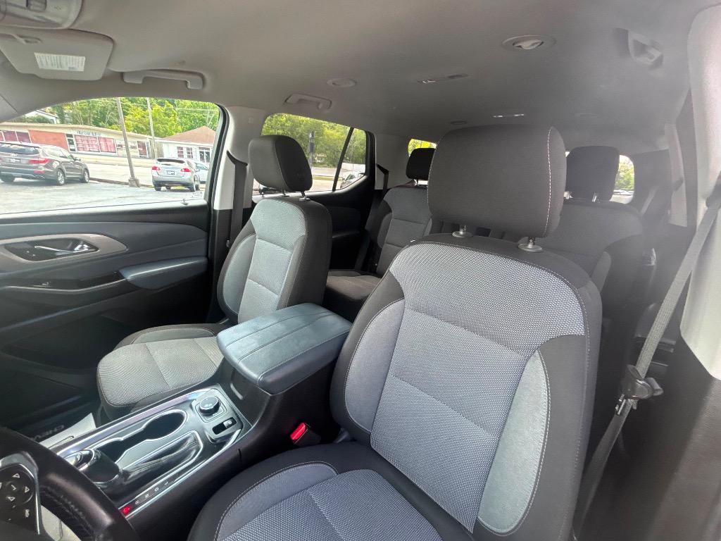 2018 Chevrolet Traverse - $13,995