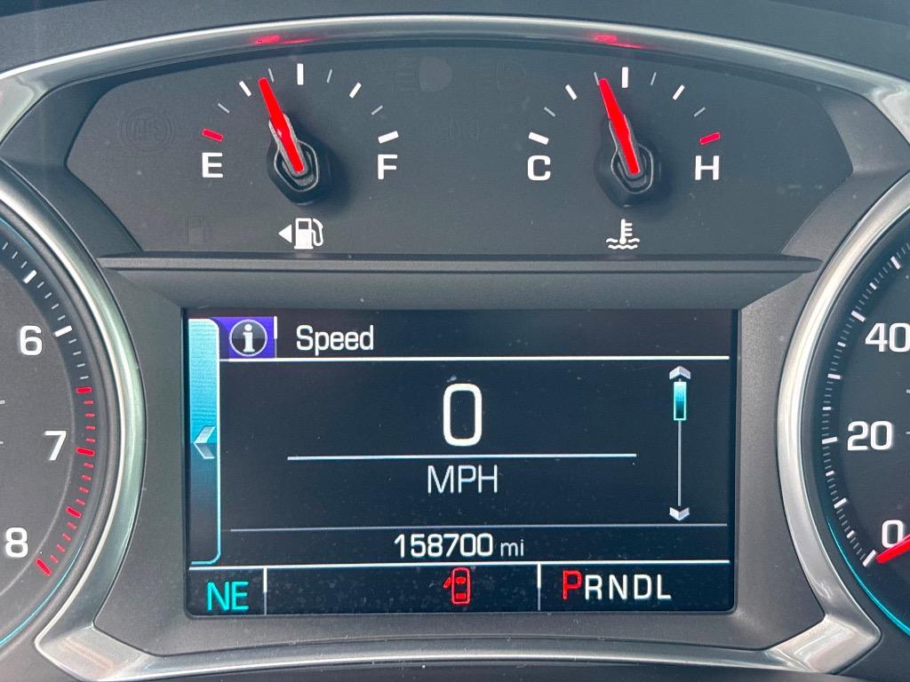 2018 Chevrolet Traverse - $13,995