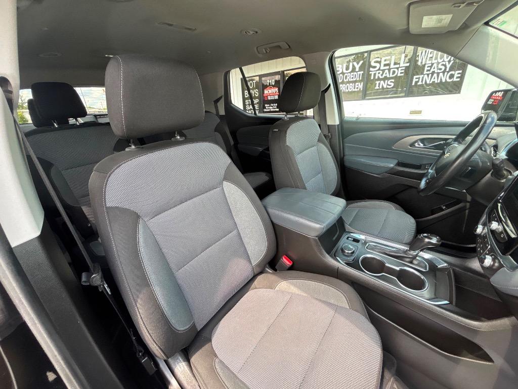 2018 Chevrolet Traverse - $13,995