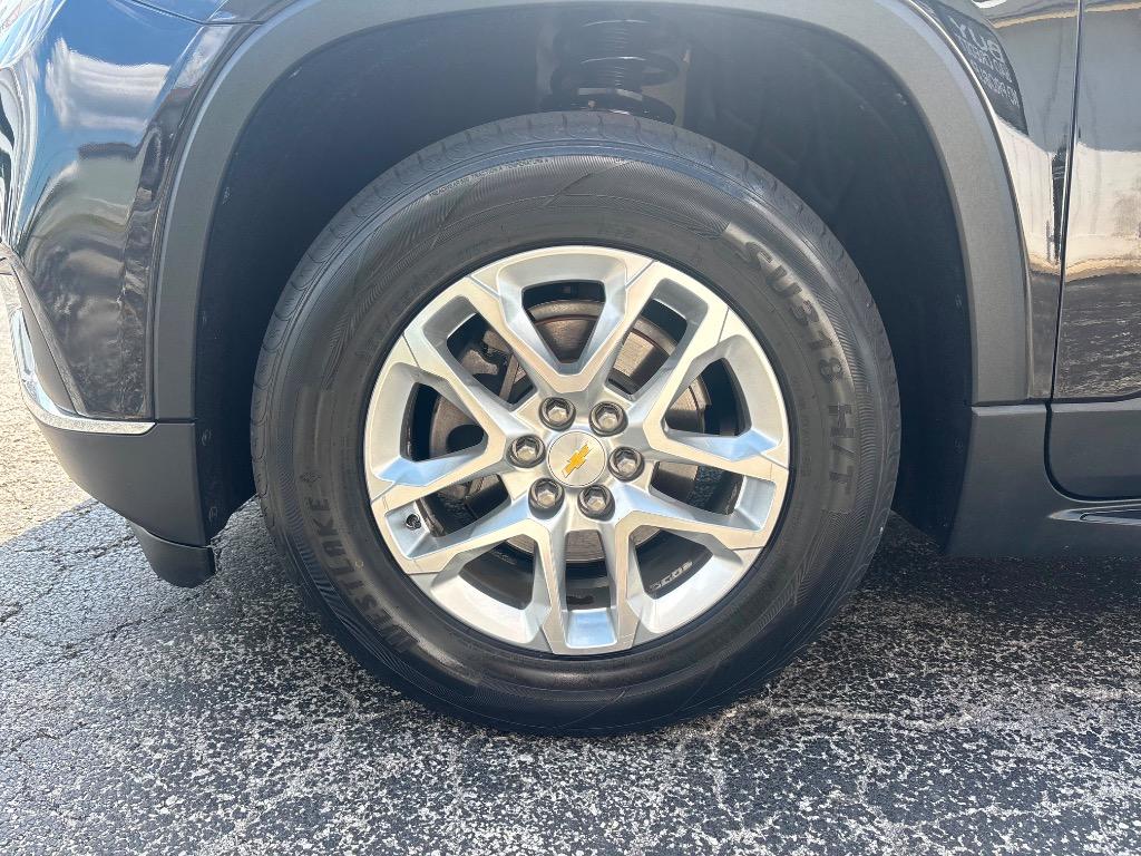 2018 Chevrolet Traverse - $13,995
