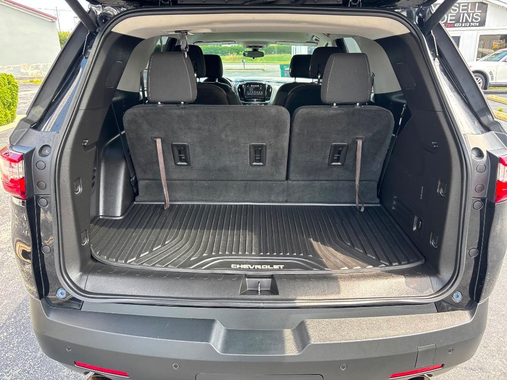 2018 Chevrolet Traverse - $13,995