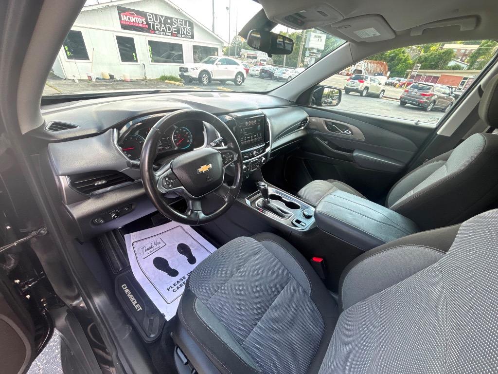 2018 Chevrolet Traverse - $13,995