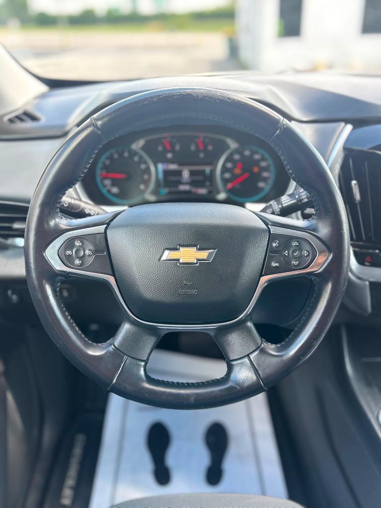 2018 Chevrolet Traverse - $13,995