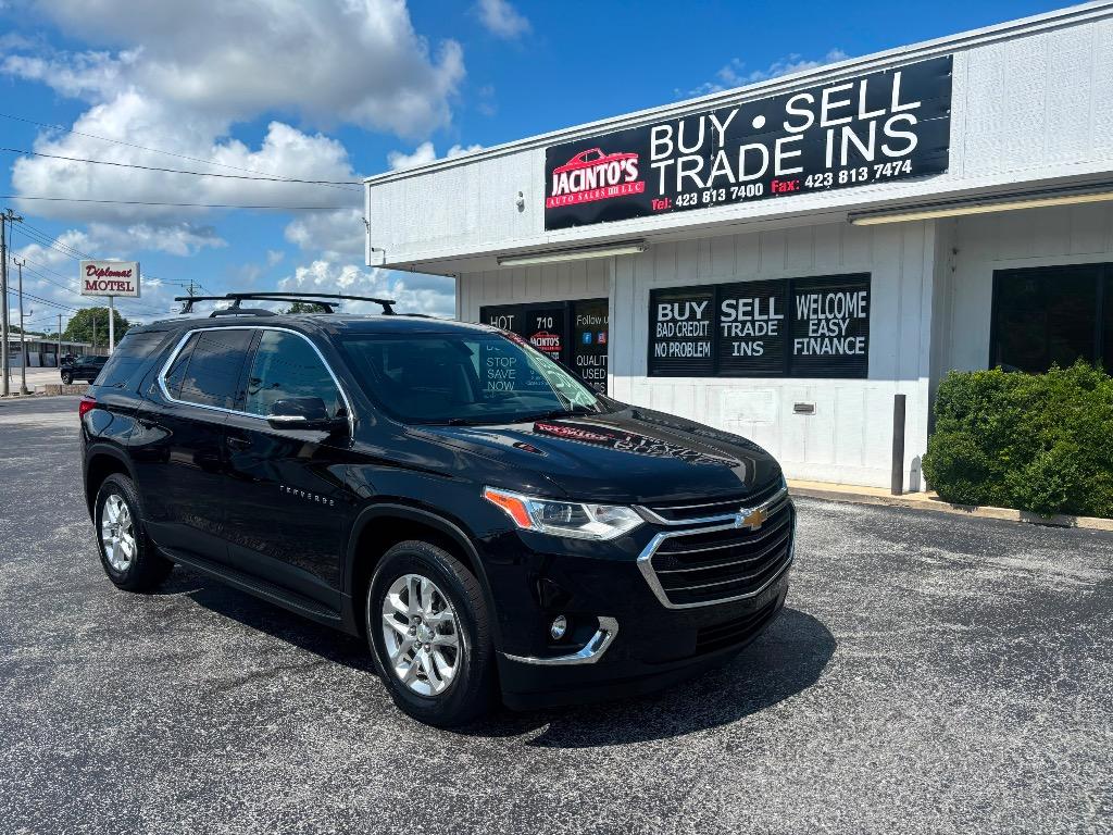2018 Chevrolet Traverse - $13,995