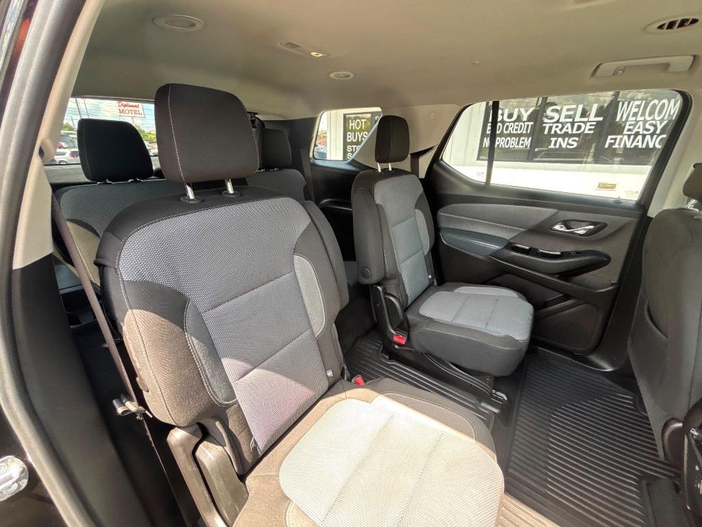 2018 Chevrolet Traverse - $13,995