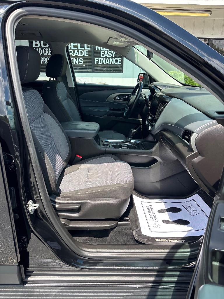2018 Chevrolet Traverse - $13,995
