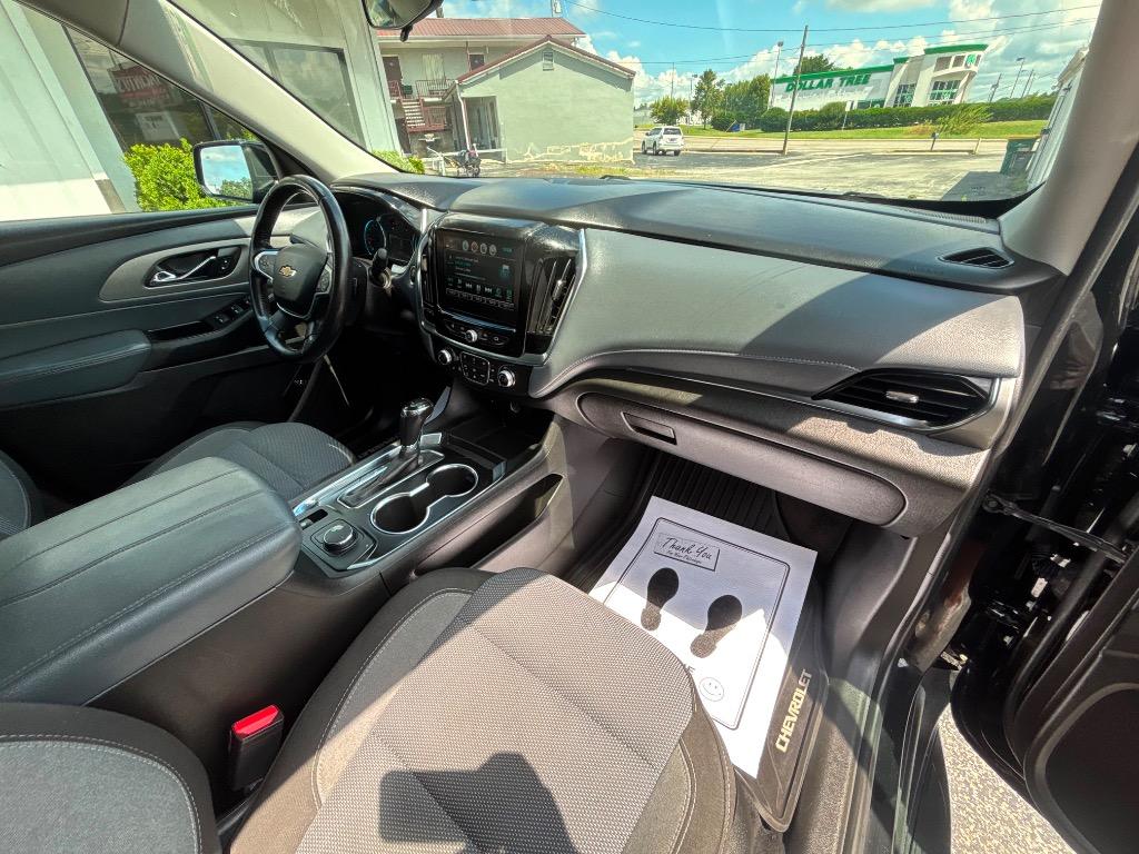 2018 Chevrolet Traverse - $13,995