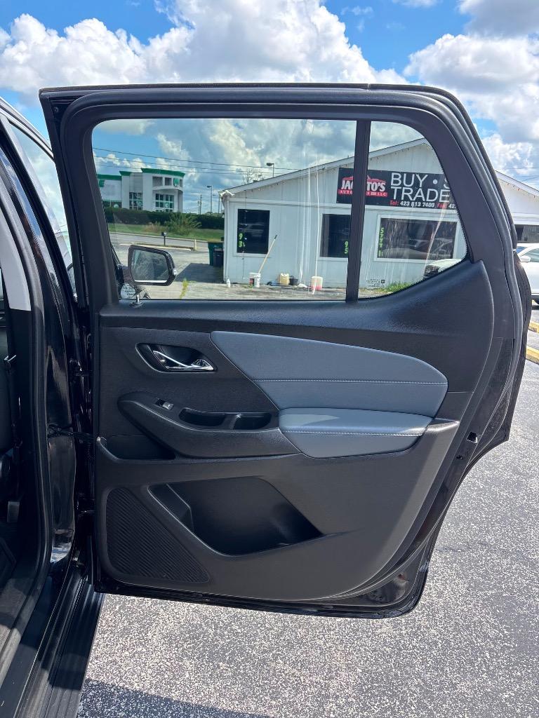 2018 Chevrolet Traverse - $13,995