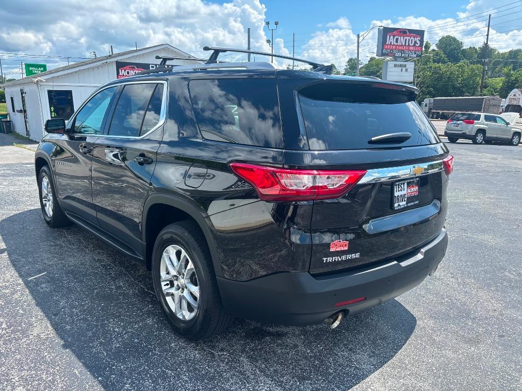 2018 Chevrolet Traverse - $13,995