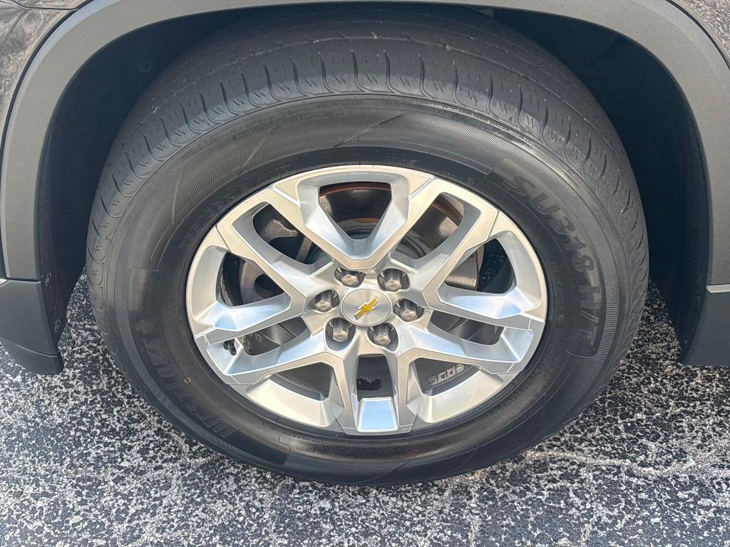 2018 Chevrolet Traverse - $13,995