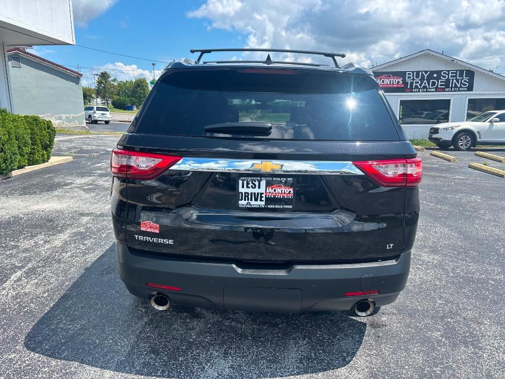 2018 Chevrolet Traverse - $13,995