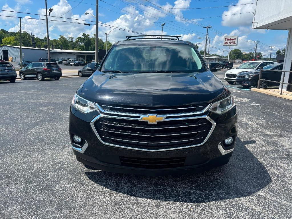 2018 Chevrolet Traverse - $13,995