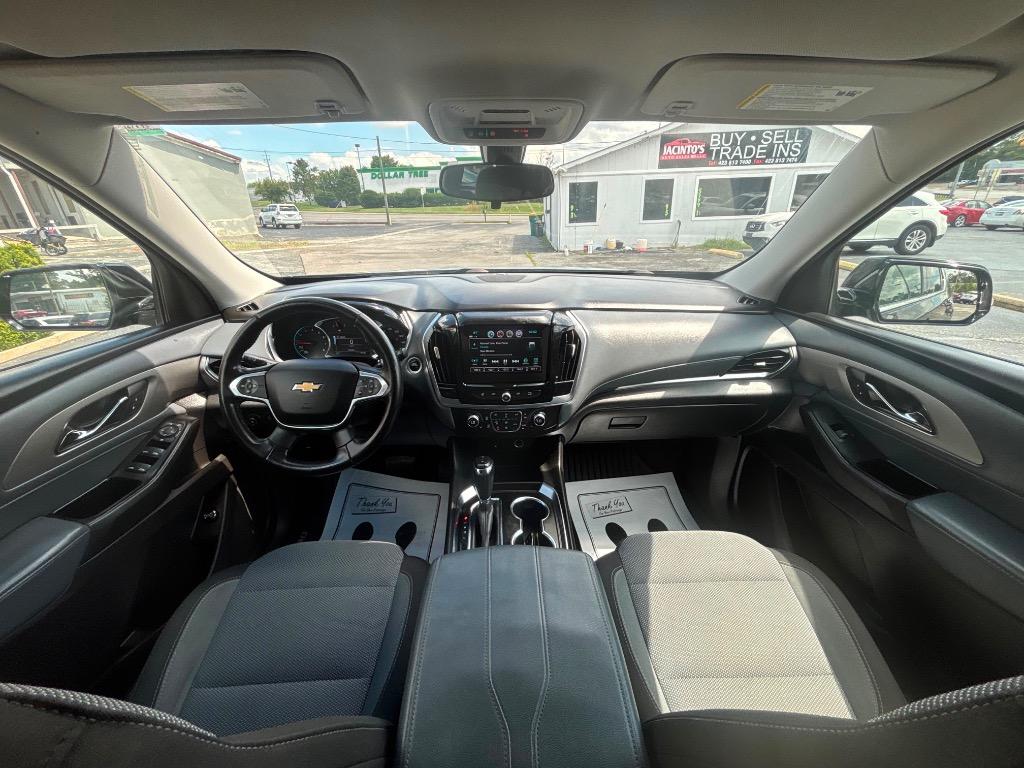 2018 Chevrolet Traverse - $13,995