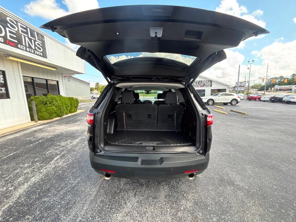 2018 Chevrolet Traverse - $13,995