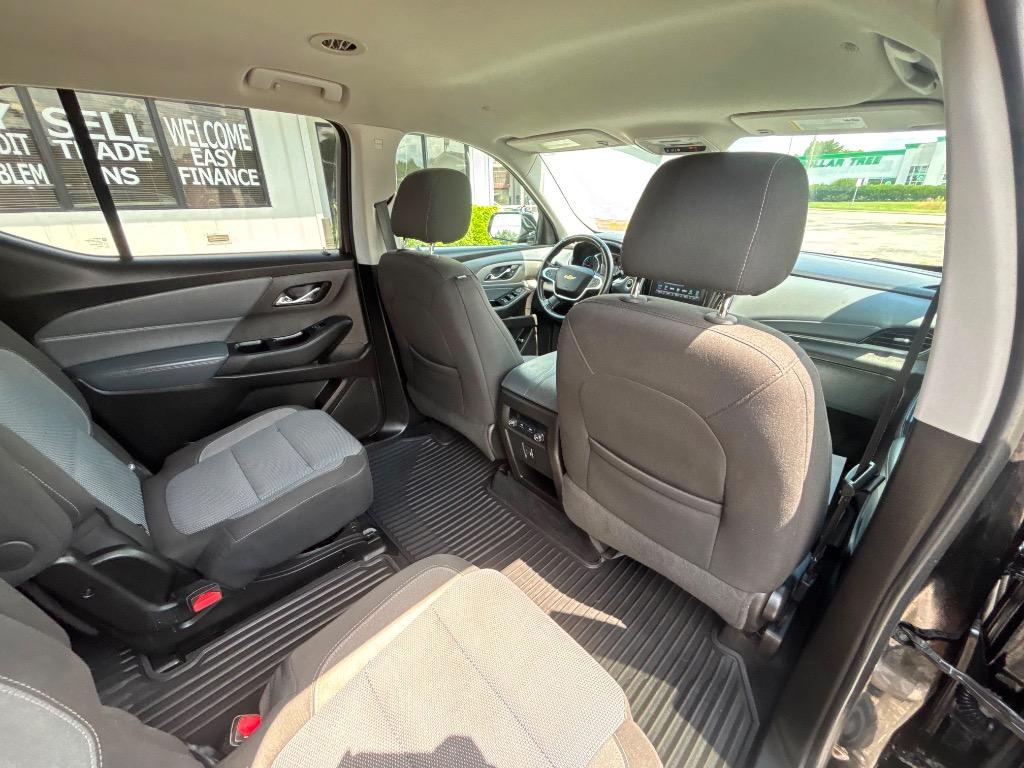 2018 Chevrolet Traverse - $13,995
