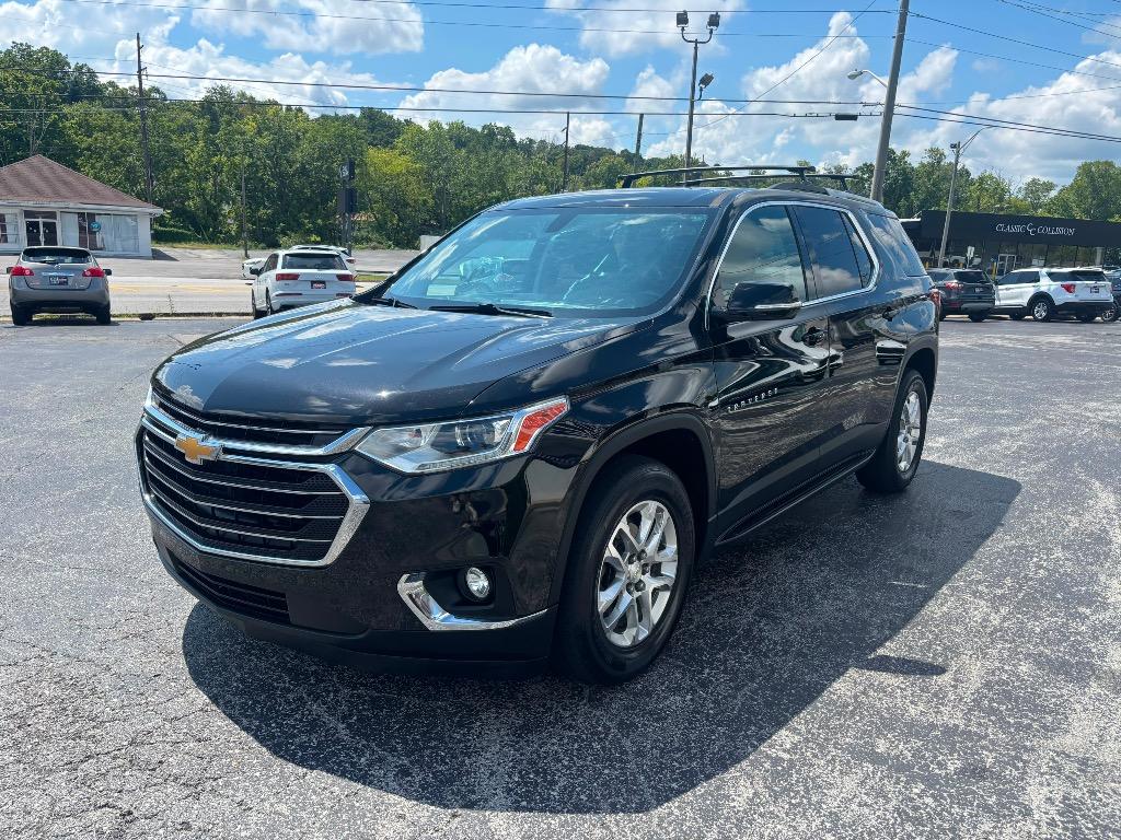 2018 Chevrolet Traverse - $13,995