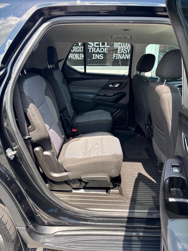 2018 Chevrolet Traverse - $13,995