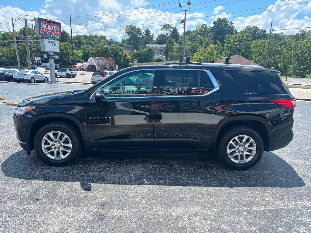 2018 Chevrolet Traverse - $13,995