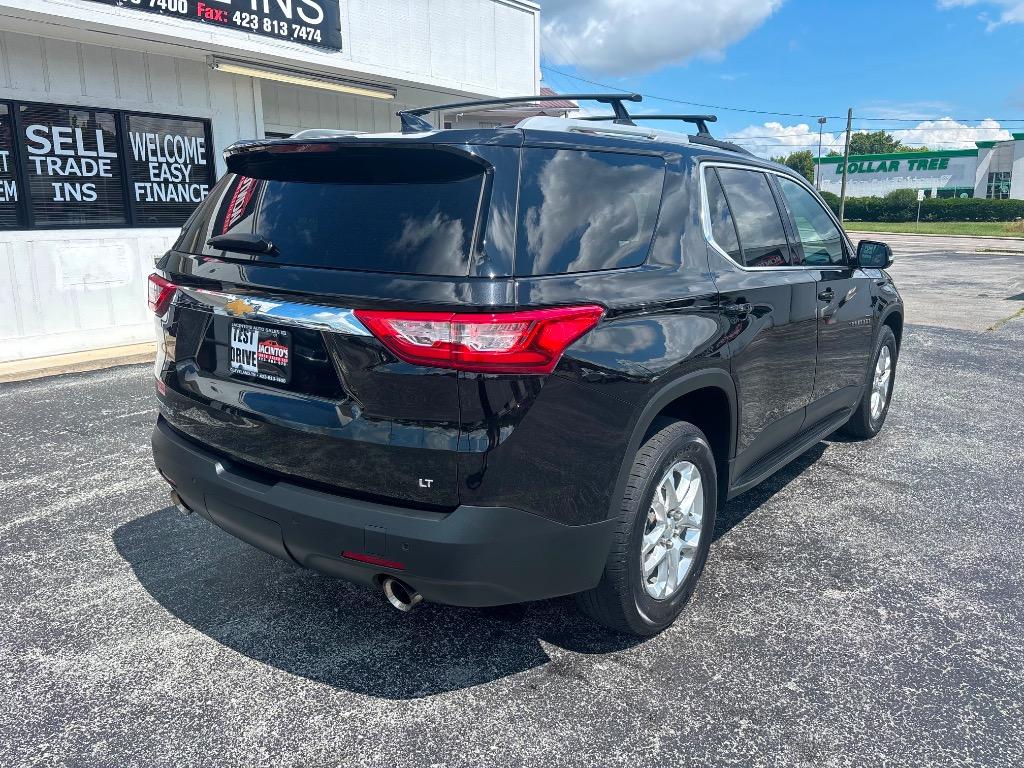 2018 Chevrolet Traverse - $13,995