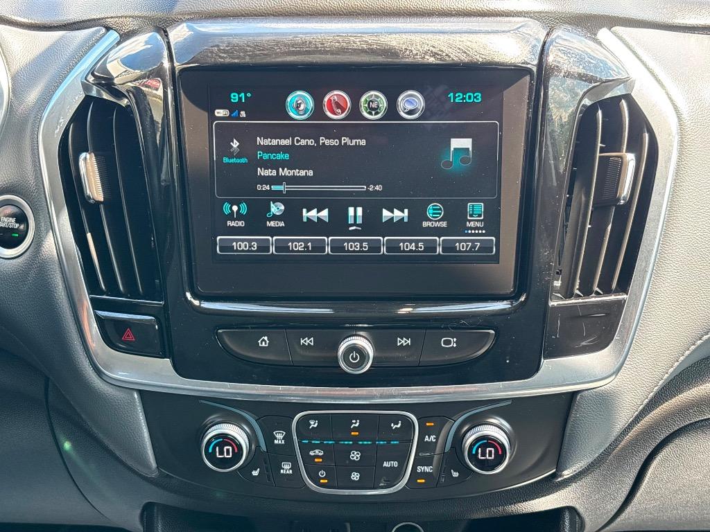 2018 Chevrolet Traverse - $13,995