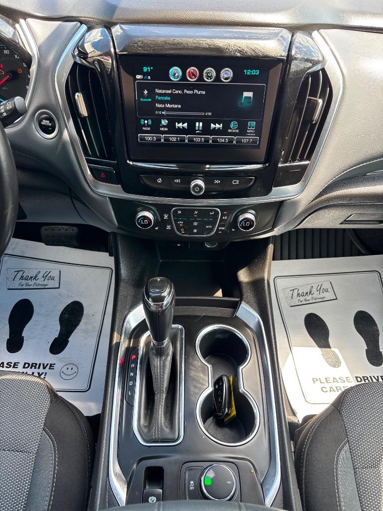 2018 Chevrolet Traverse - $13,995