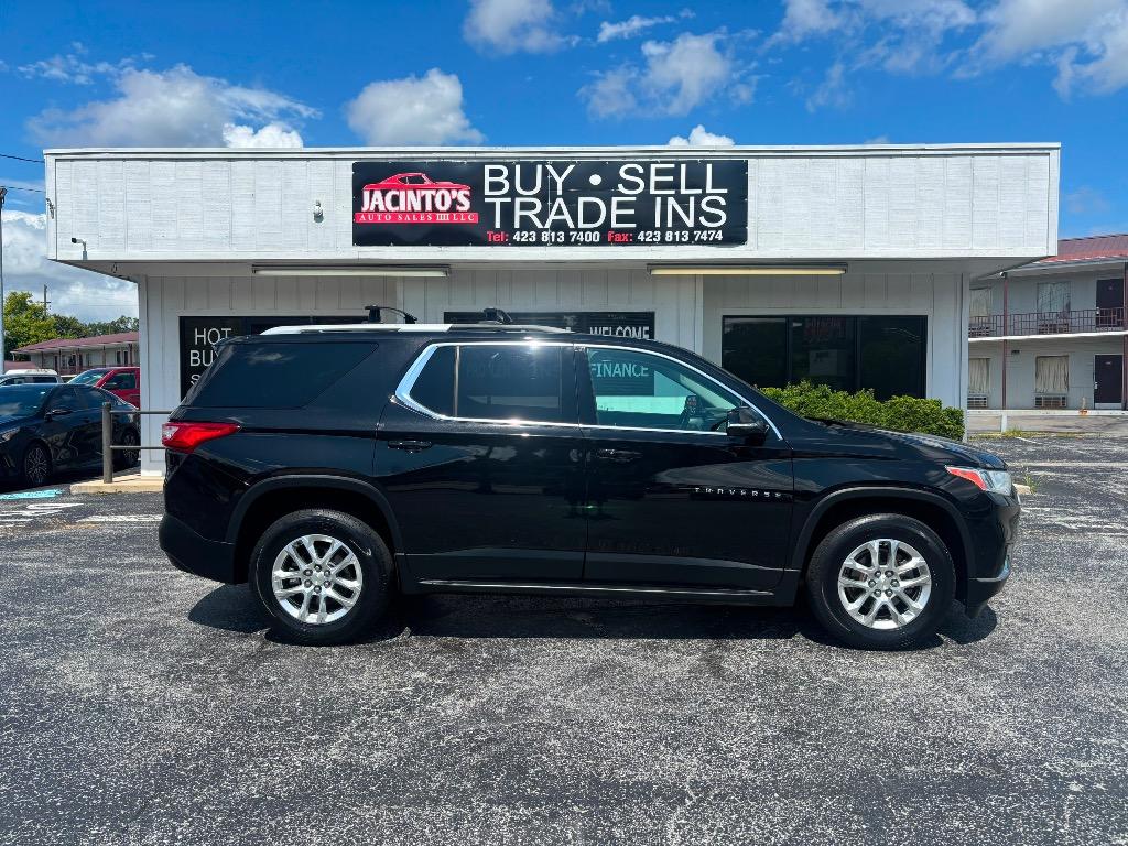 2018 Chevrolet Traverse - $13,995