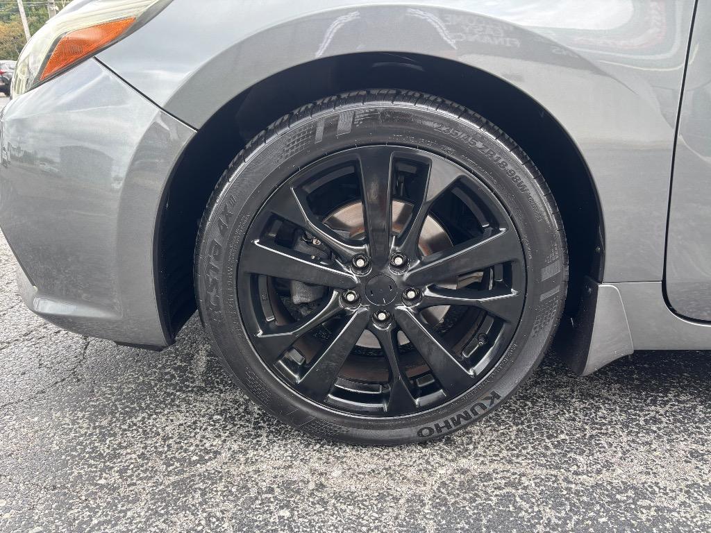 2017 Nissan Altima - $13,995