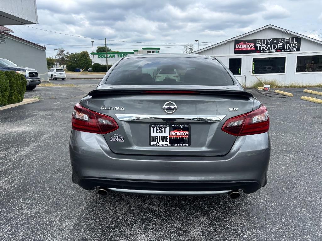 2017 Nissan Altima - $13,995