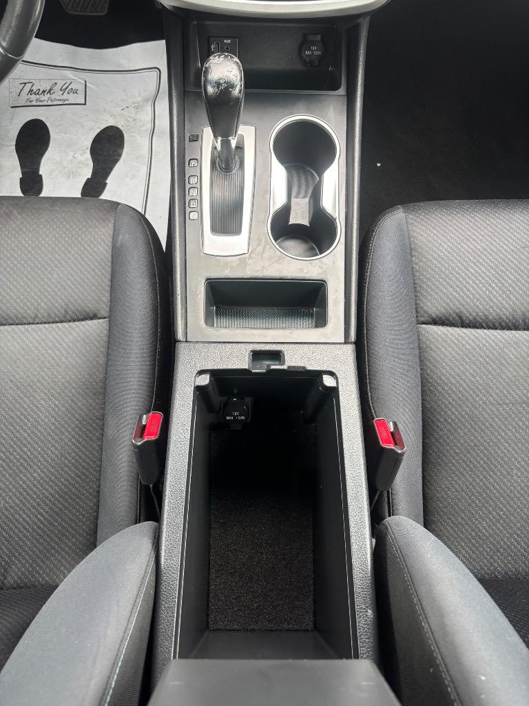 2017 Nissan Altima - $13,995