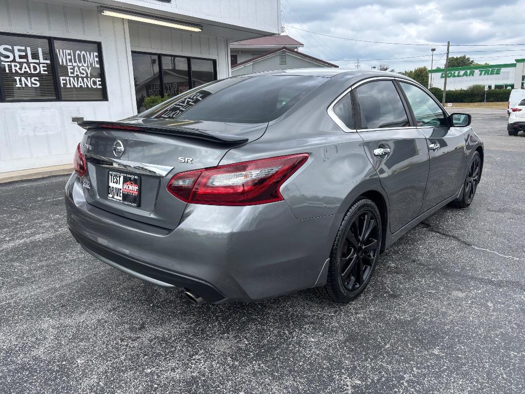 2017 Nissan Altima - $13,995
