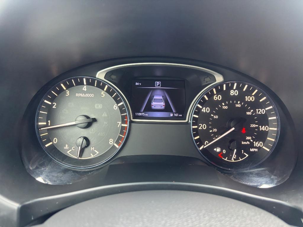 2017 Nissan Altima - $13,995