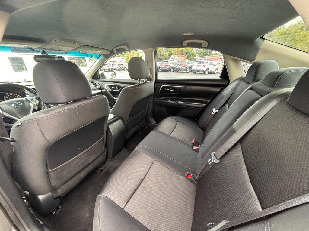 2017 Nissan Altima - $13,995