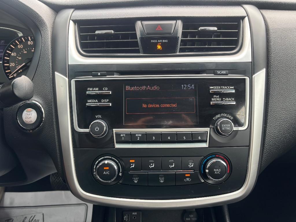 2017 Nissan Altima - $13,995