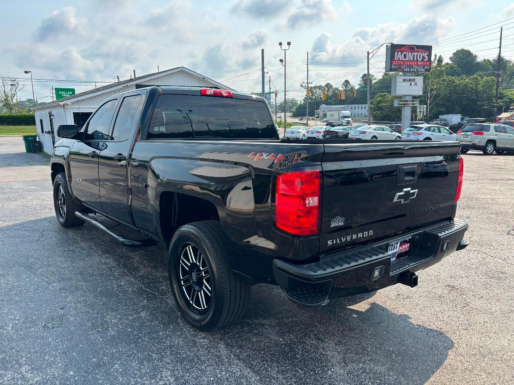 2018 Chevrolet Silverado - $19,995