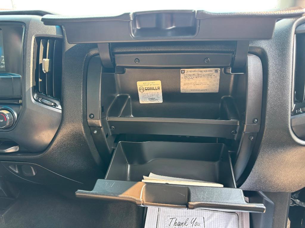 2018 Chevrolet Silverado - $19,995
