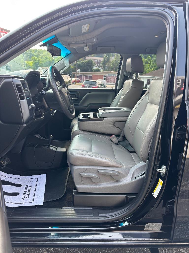 2018 Chevrolet Silverado - $19,995